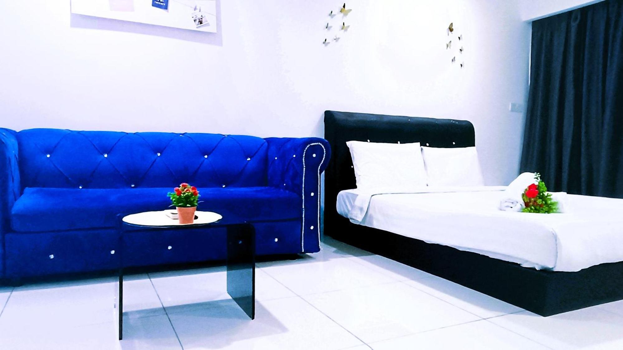 Summer Suites By Hibiscus Kuala Lumpur Eksteriør billede