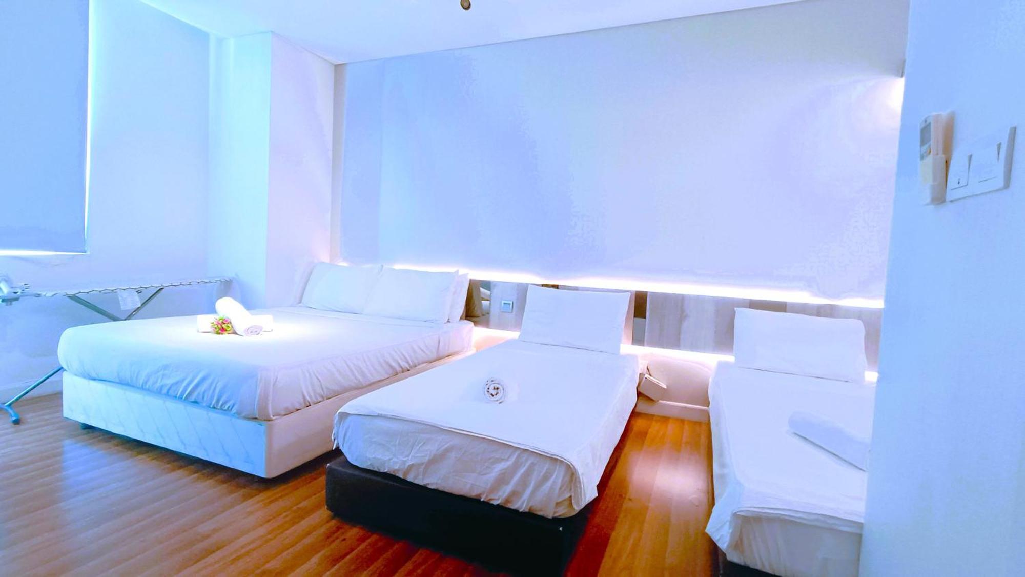 Summer Suites By Hibiscus Kuala Lumpur Eksteriør billede