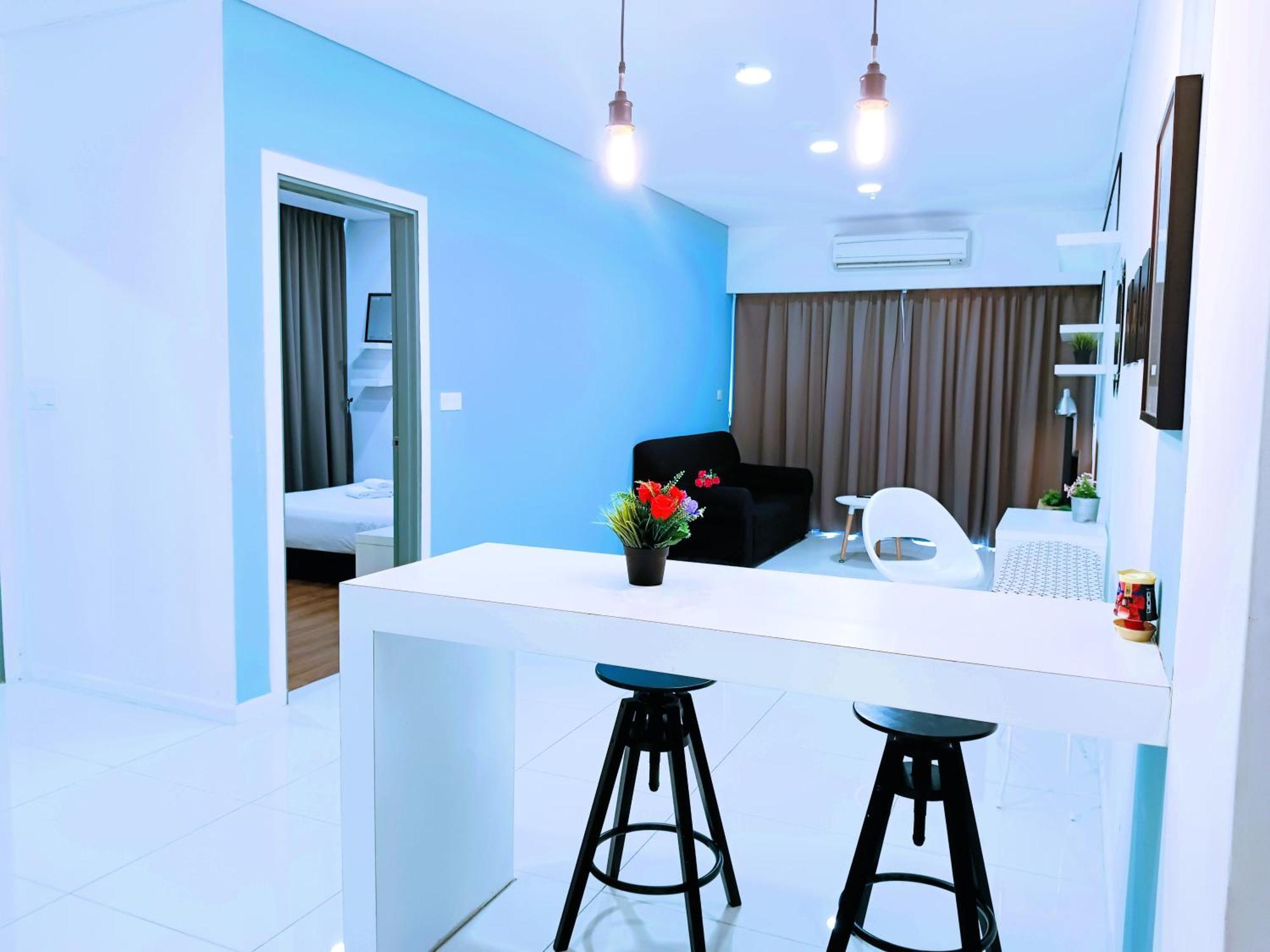 Summer Suites By Hibiscus Kuala Lumpur Eksteriør billede