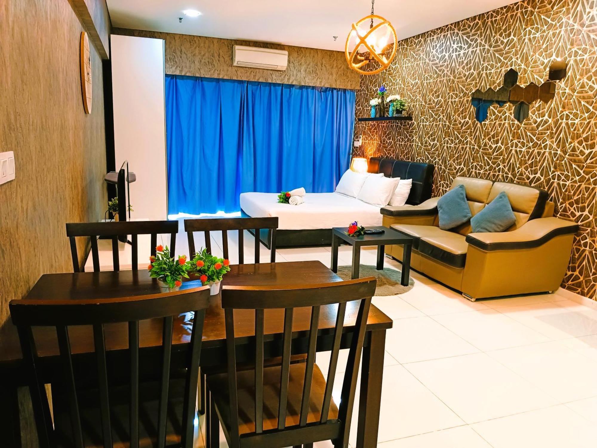 Summer Suites By Hibiscus Kuala Lumpur Eksteriør billede