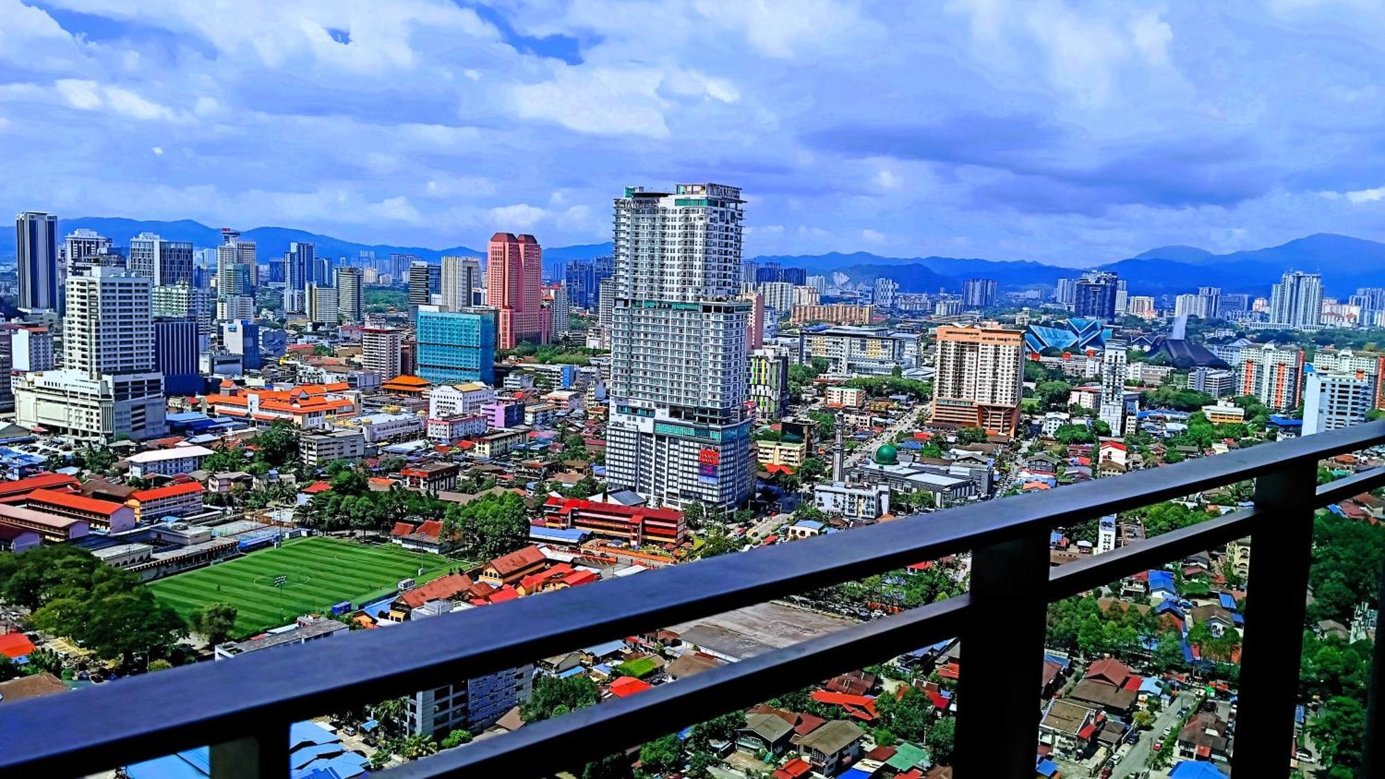Summer Suites By Hibiscus Kuala Lumpur Eksteriør billede