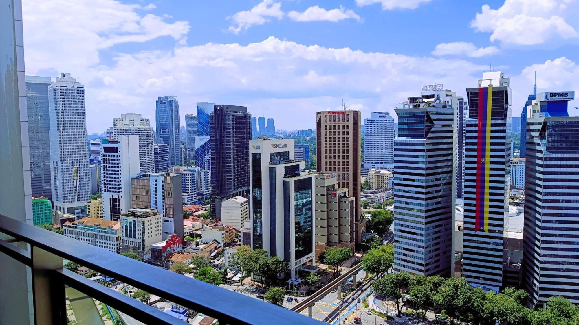 Summer Suites By Hibiscus Kuala Lumpur Eksteriør billede