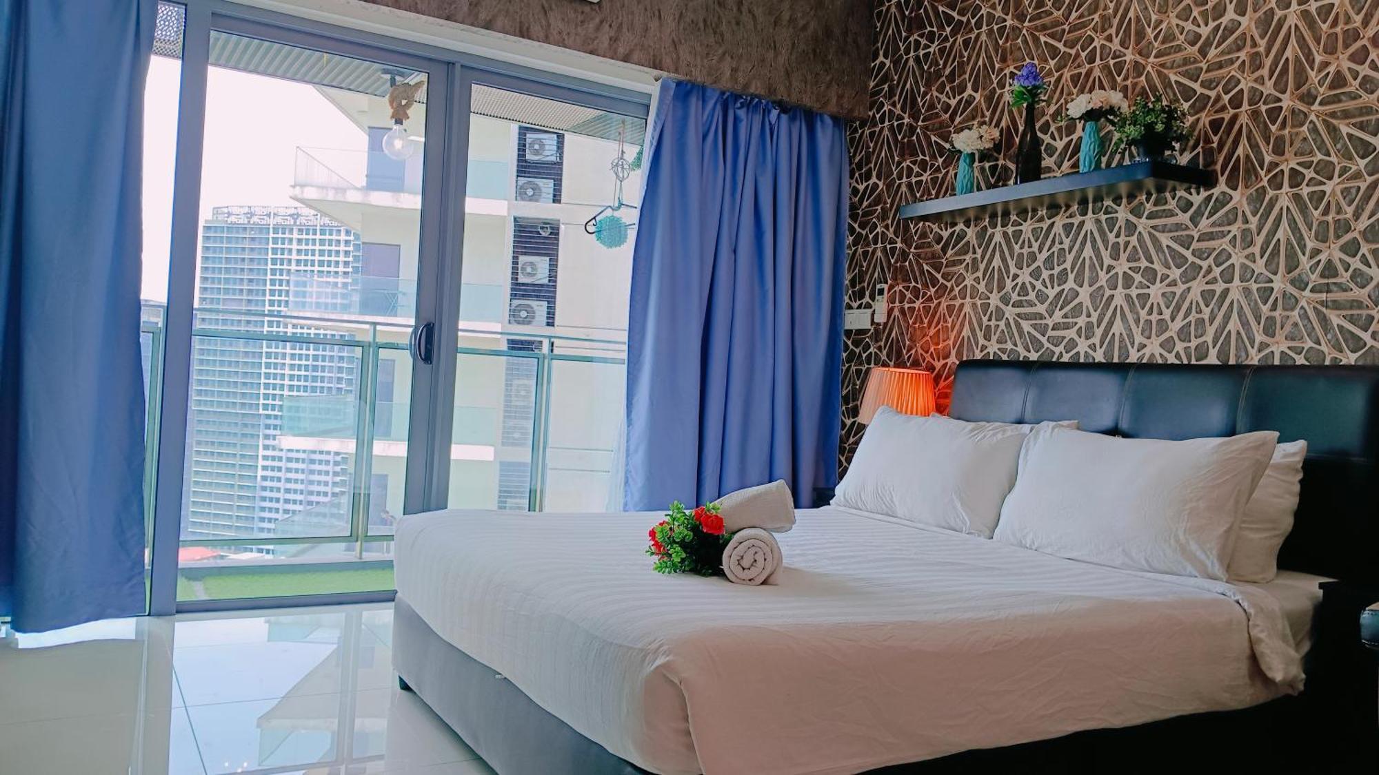 Summer Suites By Hibiscus Kuala Lumpur Eksteriør billede