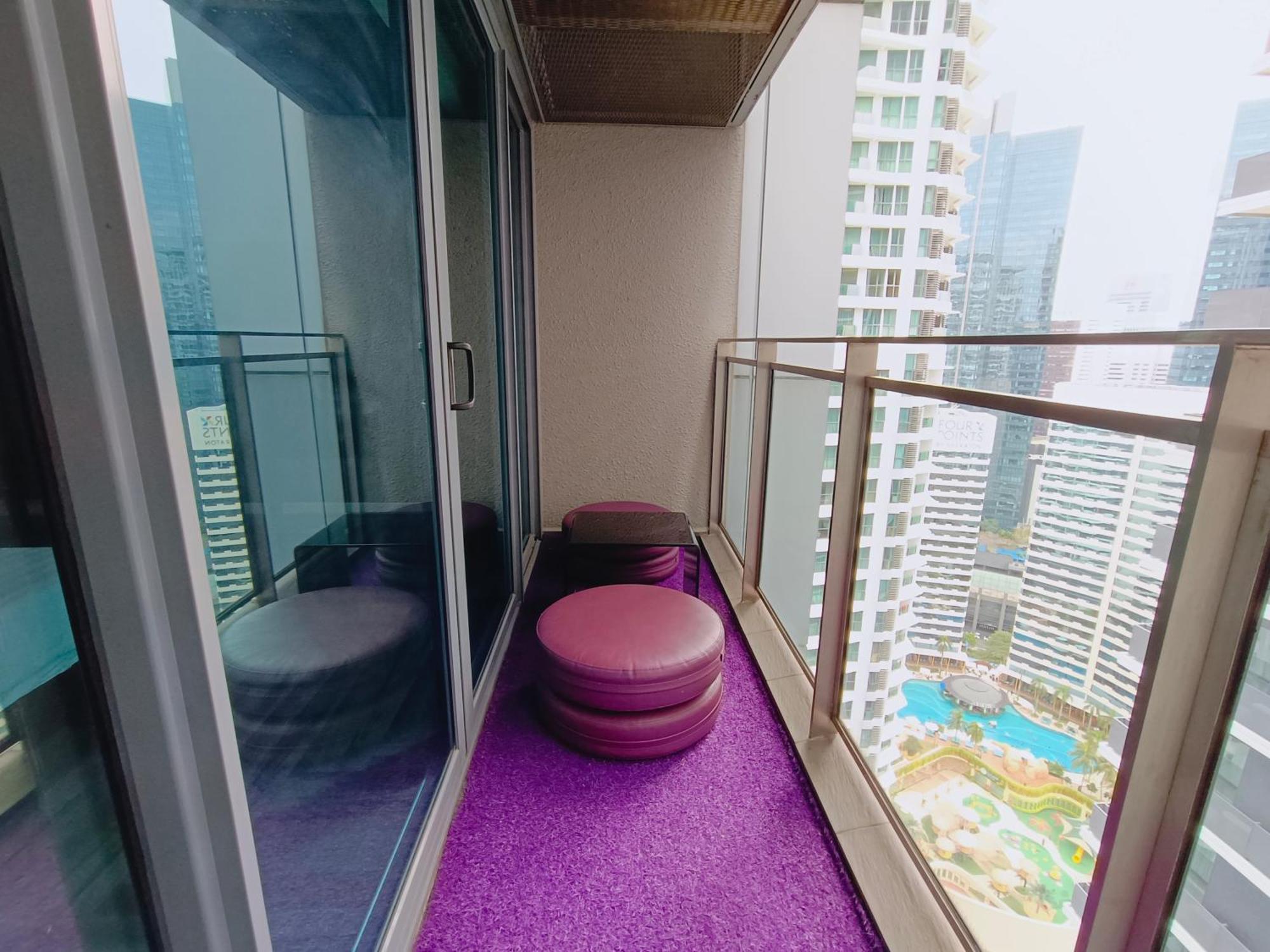 Summer Suites By Hibiscus Kuala Lumpur Eksteriør billede