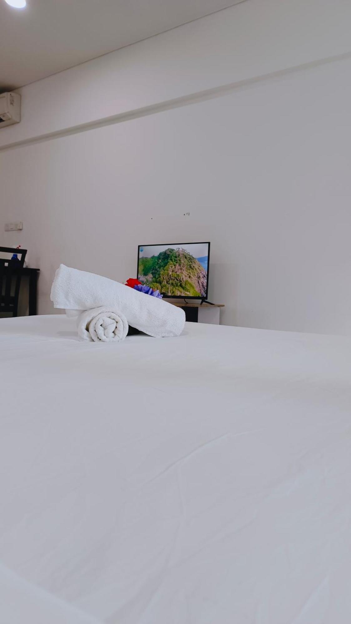 Summer Suites By Hibiscus Kuala Lumpur Eksteriør billede