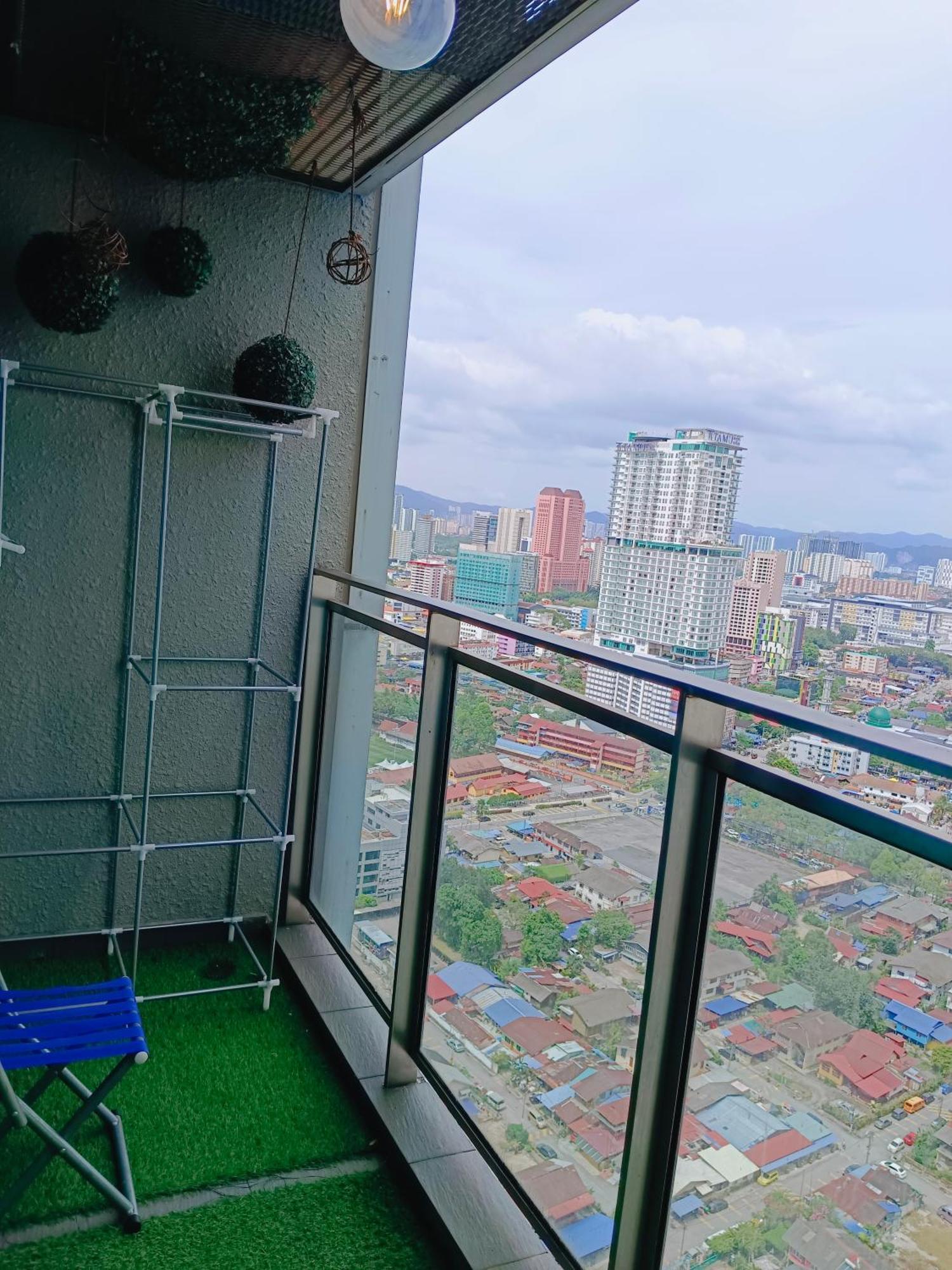 Summer Suites By Hibiscus Kuala Lumpur Eksteriør billede