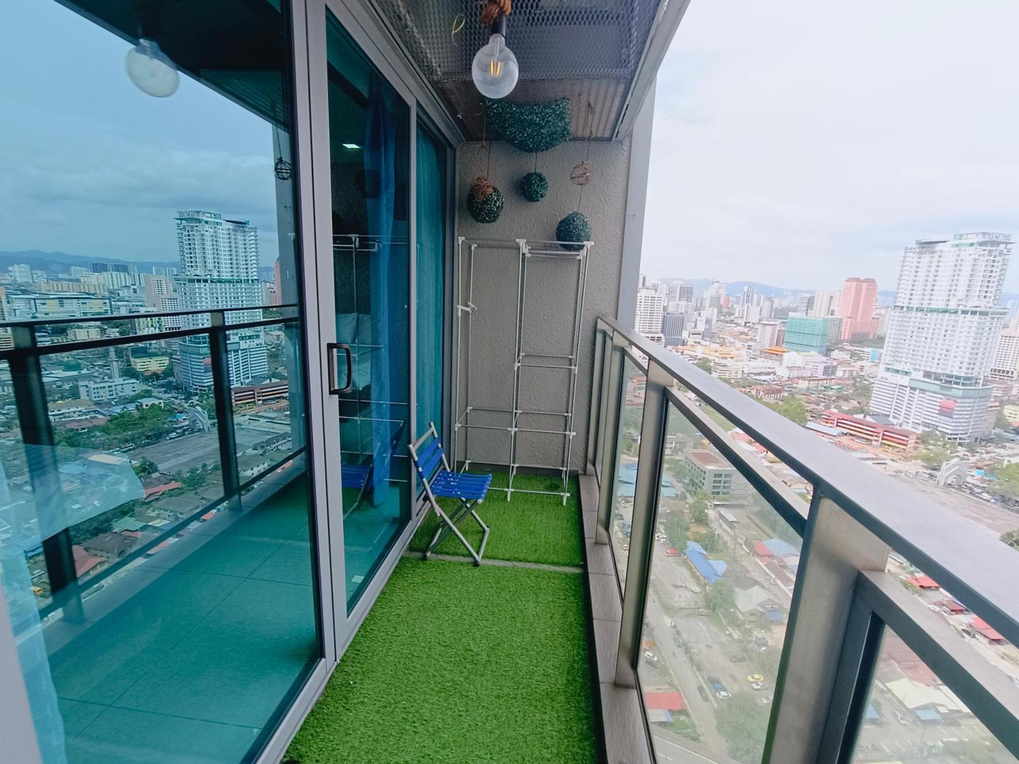 Summer Suites By Hibiscus Kuala Lumpur Eksteriør billede