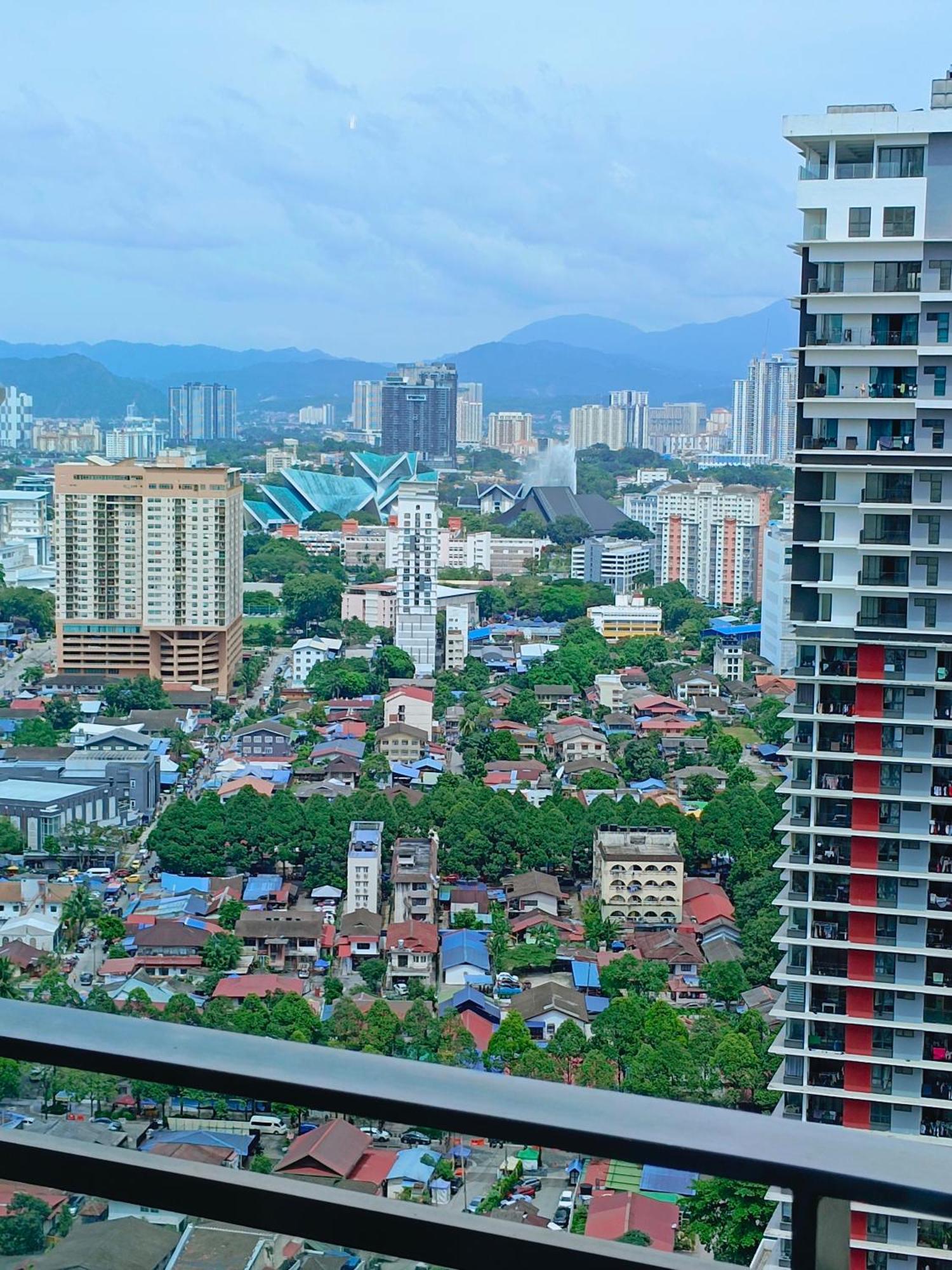 Summer Suites By Hibiscus Kuala Lumpur Eksteriør billede