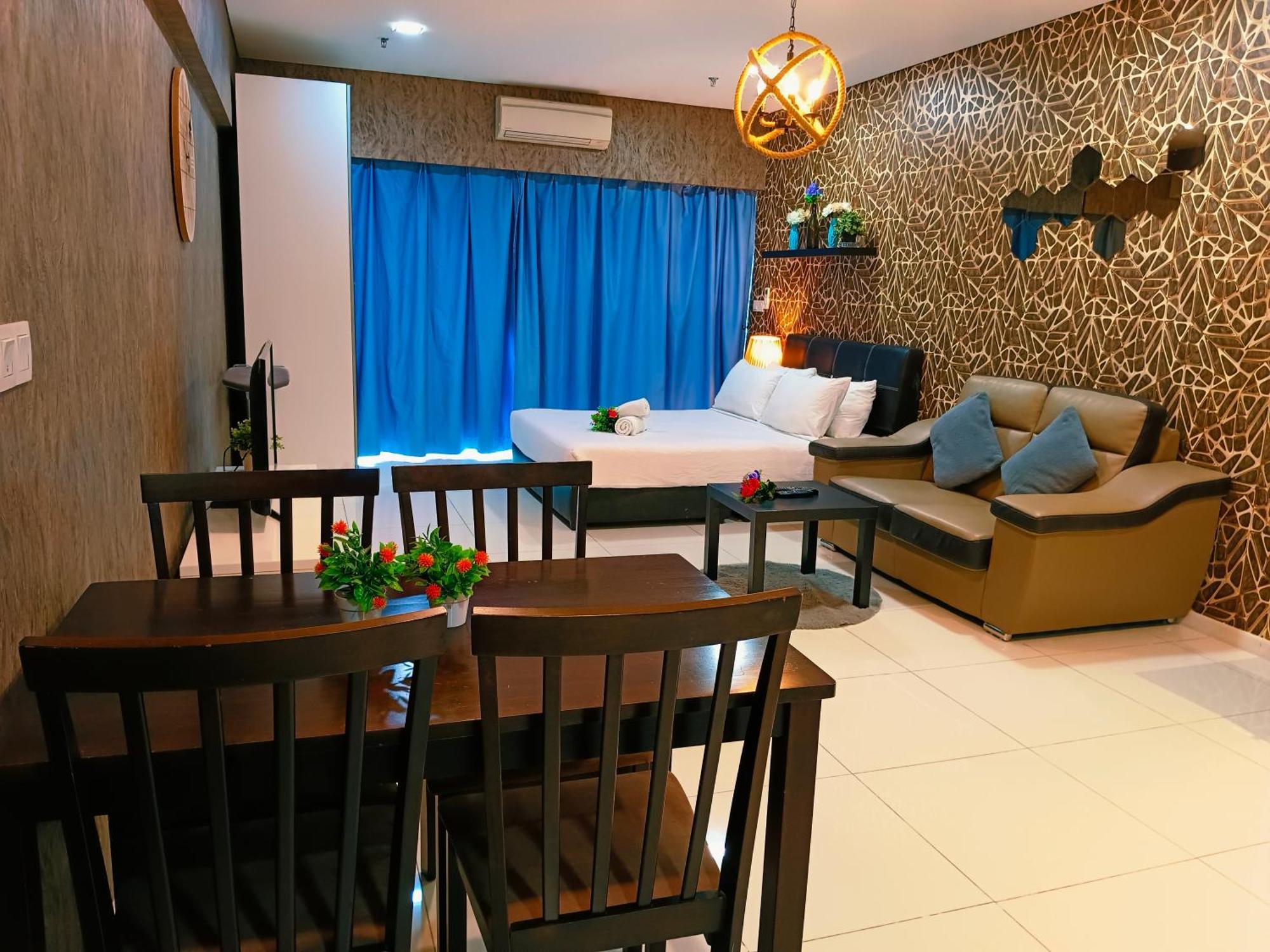 Summer Suites By Hibiscus Kuala Lumpur Eksteriør billede