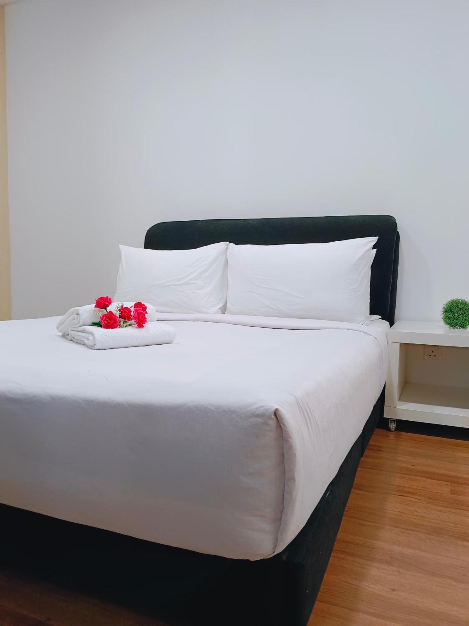 Summer Suites By Hibiscus Kuala Lumpur Eksteriør billede