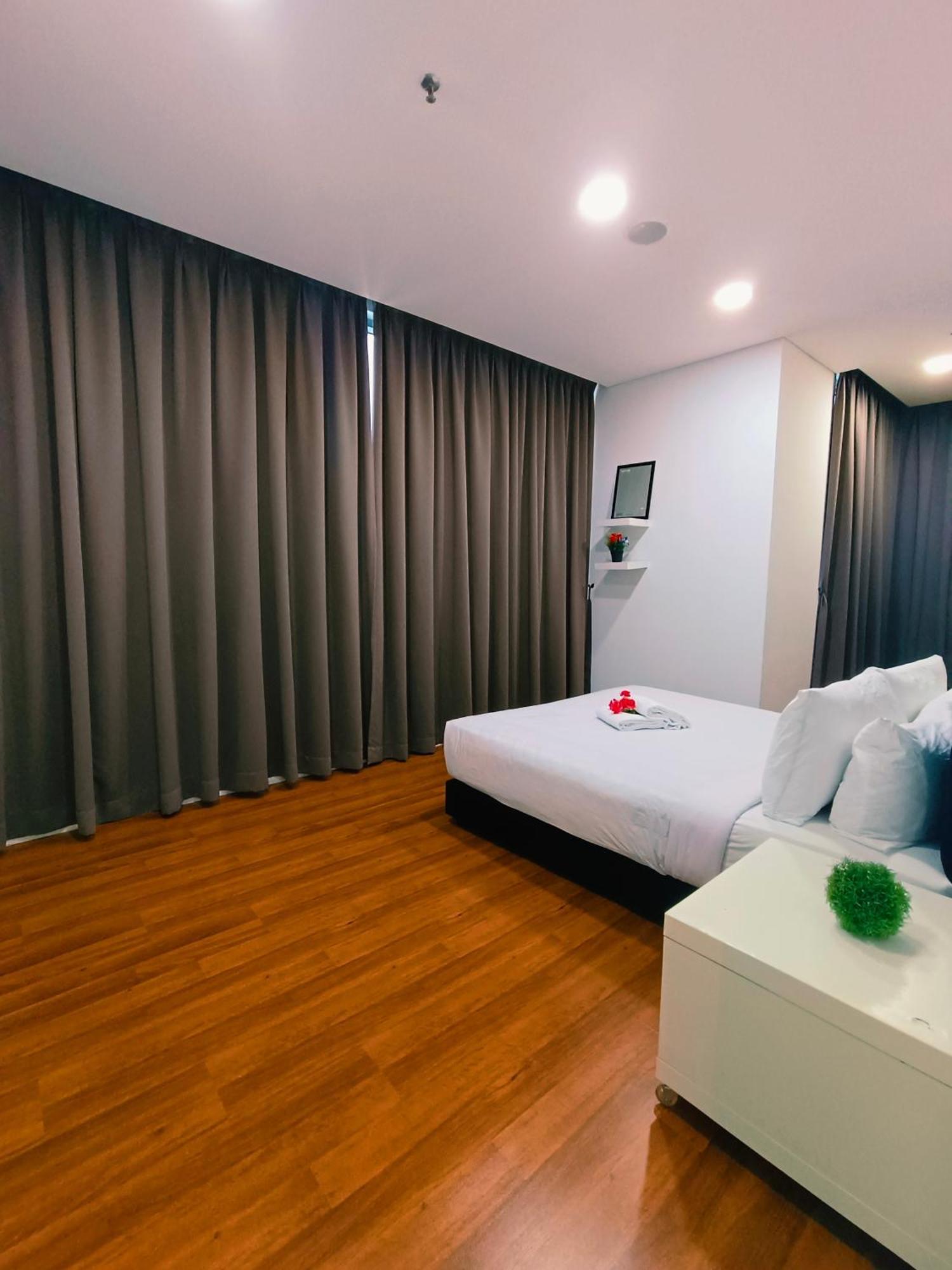 Summer Suites By Hibiscus Kuala Lumpur Eksteriør billede