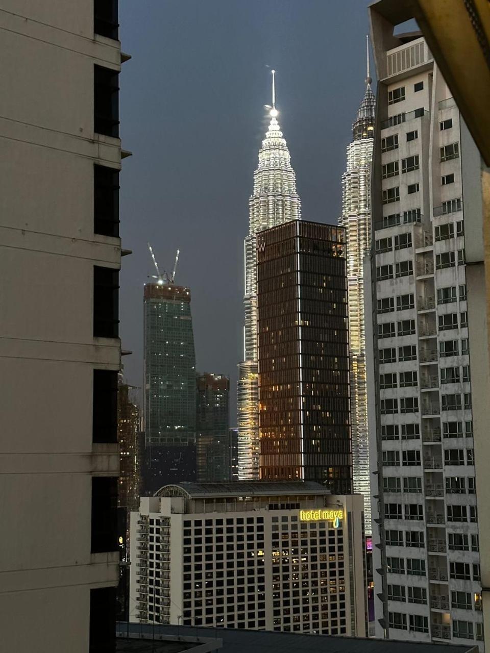 Summer Suites By Hibiscus Kuala Lumpur Eksteriør billede