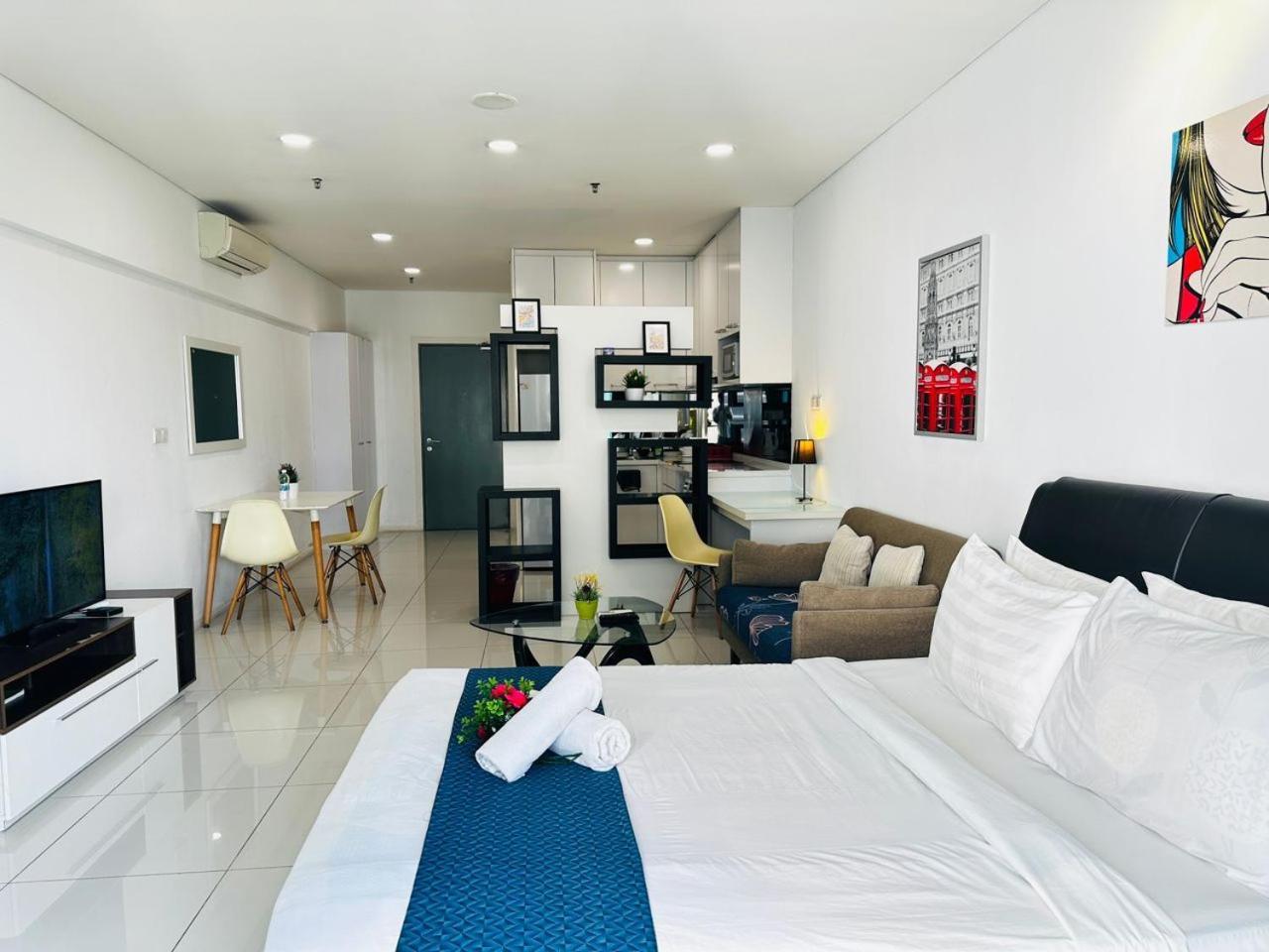 Summer Suites By Hibiscus Kuala Lumpur Eksteriør billede