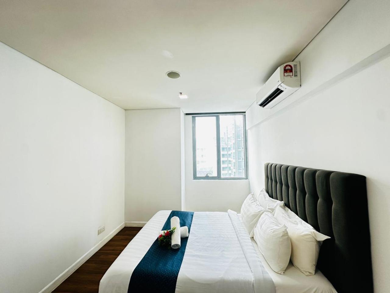 Summer Suites By Hibiscus Kuala Lumpur Eksteriør billede