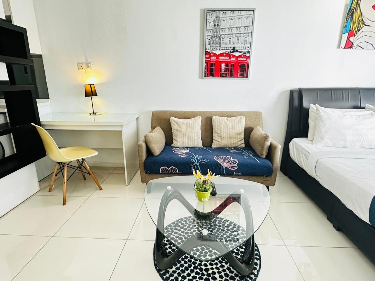 Summer Suites By Hibiscus Kuala Lumpur Eksteriør billede