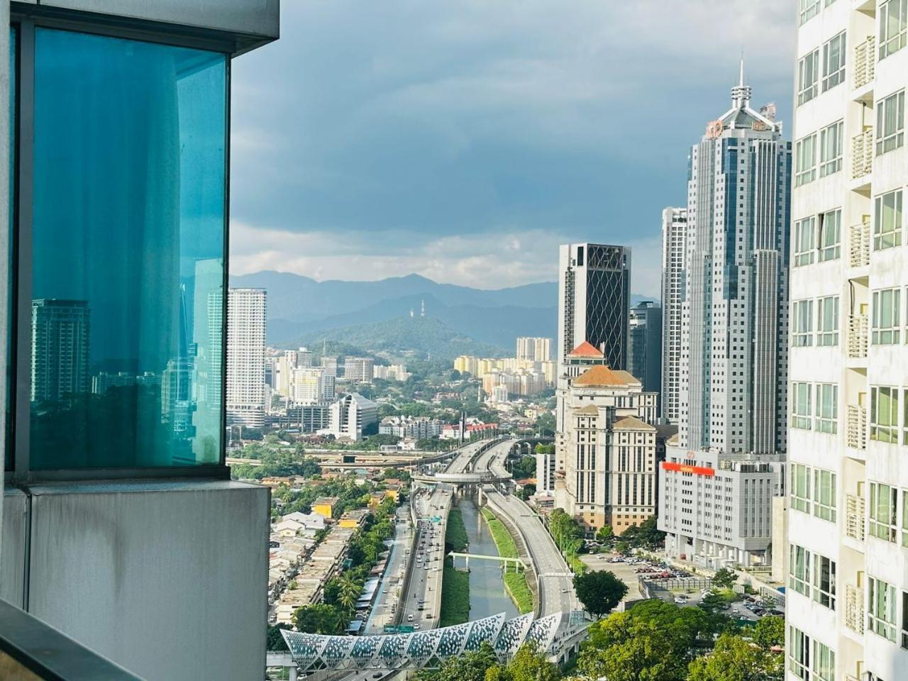 Summer Suites By Hibiscus Kuala Lumpur Eksteriør billede