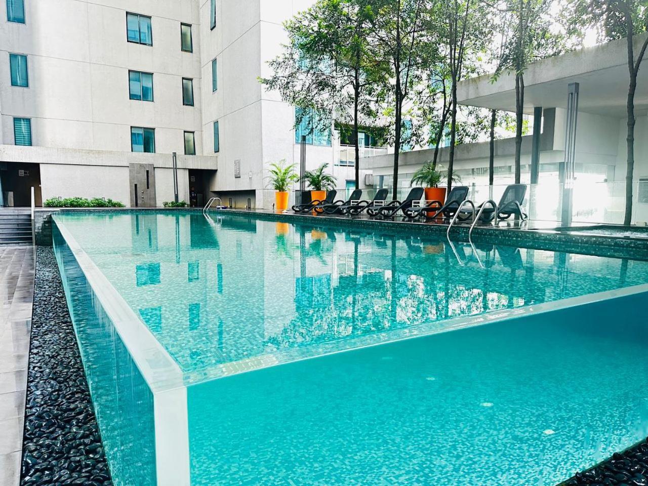 Summer Suites By Hibiscus Kuala Lumpur Eksteriør billede