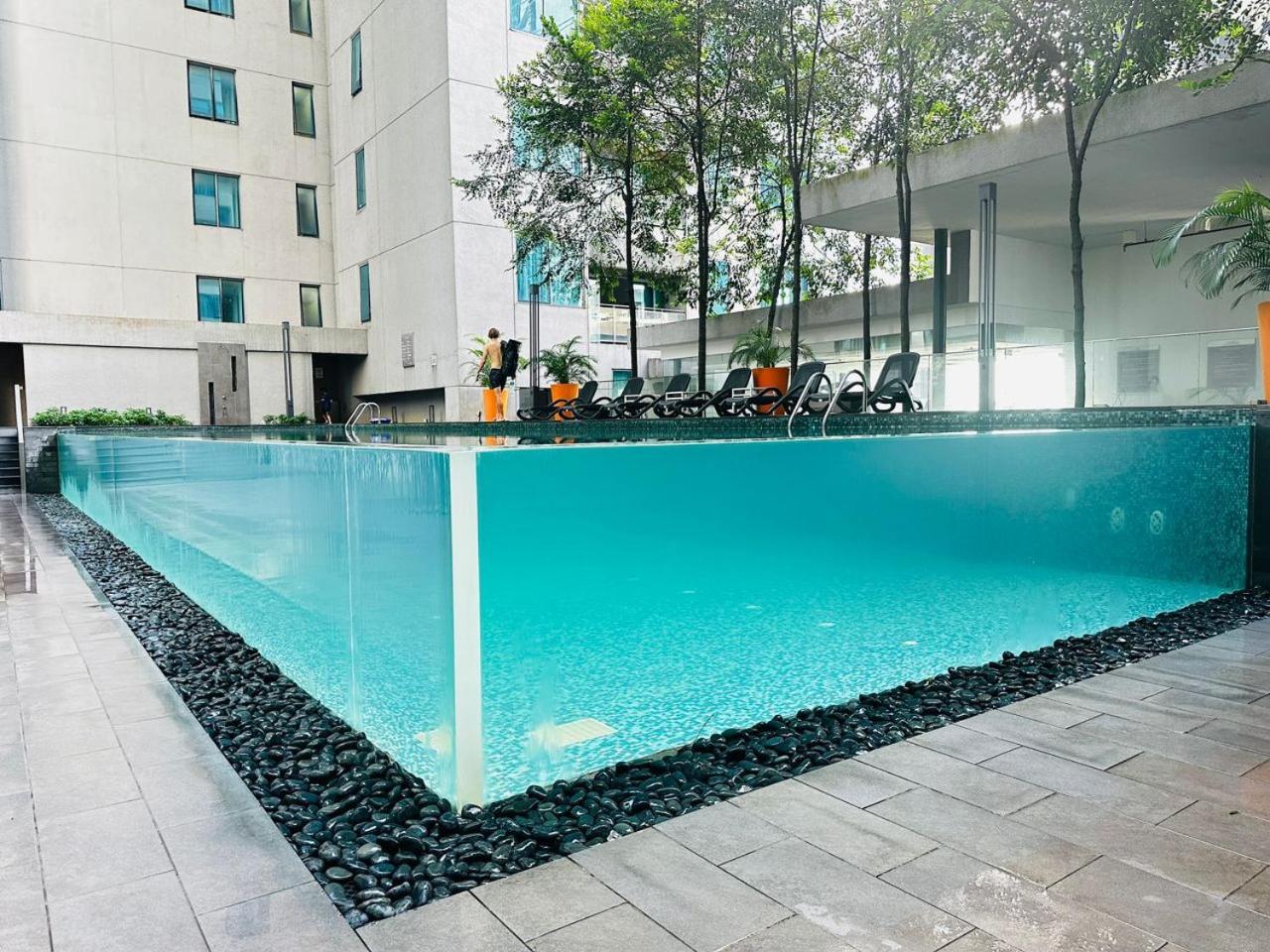 Summer Suites By Hibiscus Kuala Lumpur Eksteriør billede
