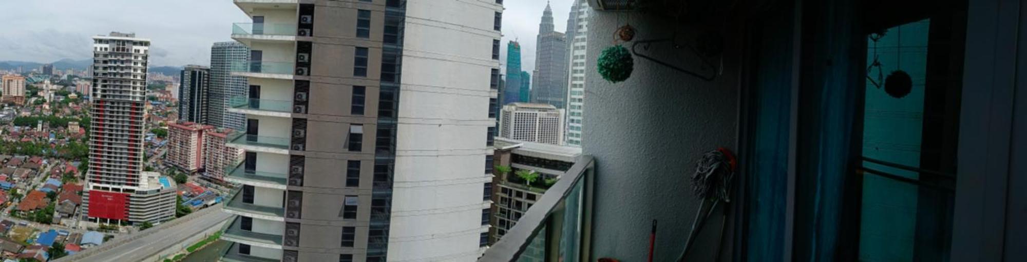 Summer Suites By Hibiscus Kuala Lumpur Værelse billede